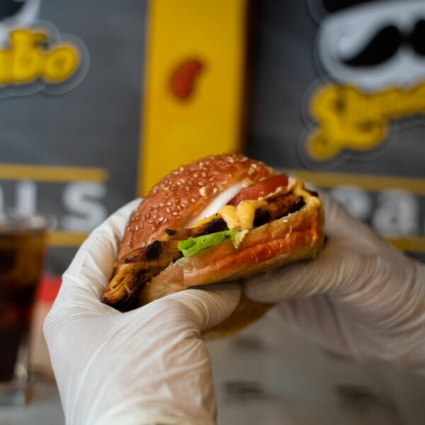 برجر دبل كلاسك